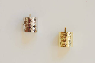 Cleopatra's Ponytail Cuff: Gold - Pretty by Her- handmade locally in Cambridge, Ontario