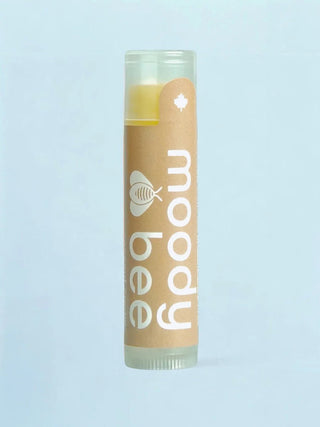 Coconut Cream Beeswax Lip Balm - Pretty by Her- handmade locally in Cambridge, Ontario