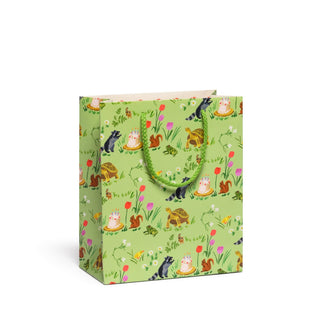 Critter Birthday gift bags: Medium - Pretty by Her- handmade locally in Cambridge, Ontario