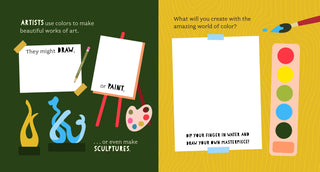 READ DESCRIPTION Bathtub Genius: Let's Learn About Color