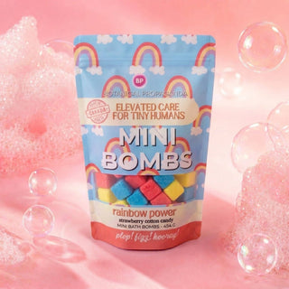 Rainbow Power Mini Bombs