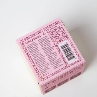 Dandy - Mahogany, Firewood & Pine Coconut Soy 8oz Candle - Pretty by Her- handmade locally in Cambridge, Ontario