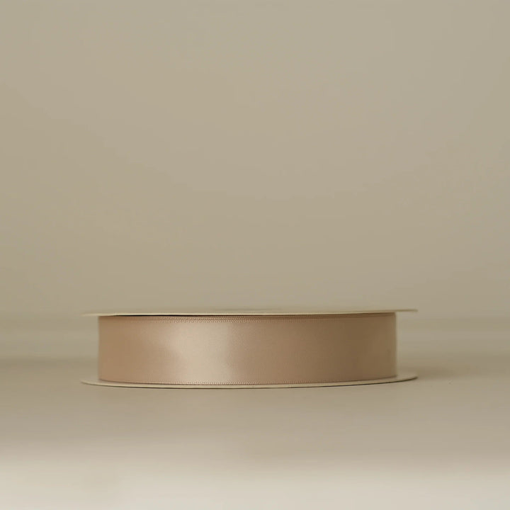 Double Sided Satin Ribbon 2.5cm x 50 yards - Pretty by Her - handmade locally in Cambridge, Ontario