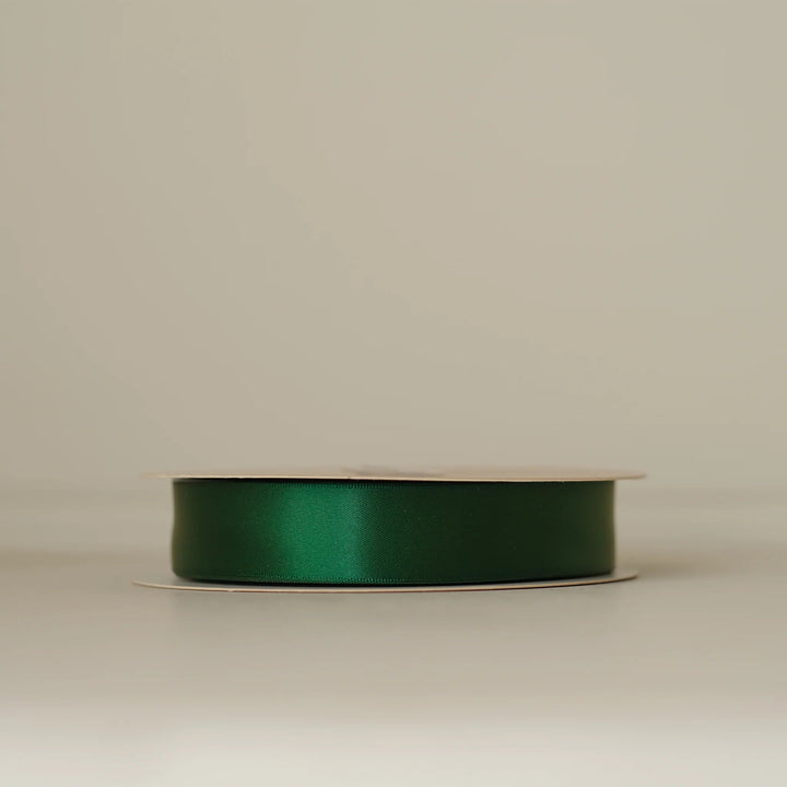 Double Sided Satin Ribbon 2.5cm x 50 yards - Pretty by Her - handmade locally in Cambridge, Ontario
