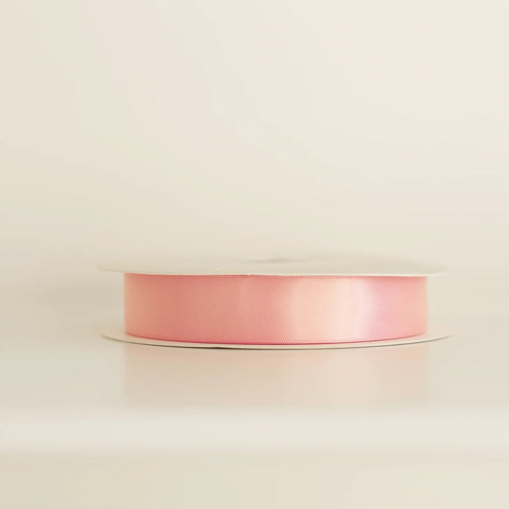 Double Sided Satin Ribbon 2.5cm x 50 yards - Pretty by Her - handmade locally in Cambridge, Ontario