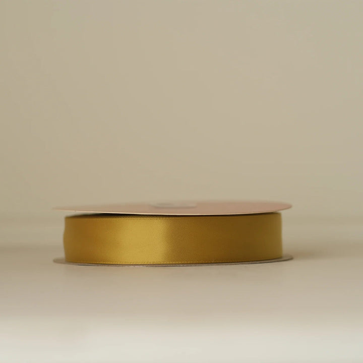 Double Sided Satin Ribbon 2.5cm x 50 yards - Pretty by Her - handmade locally in Cambridge, Ontario