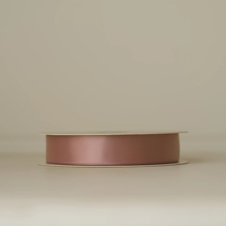 Double Sided Satin Ribbon 2.5cm x 50 yards - Pretty by Her - handmade locally in Cambridge, Ontario