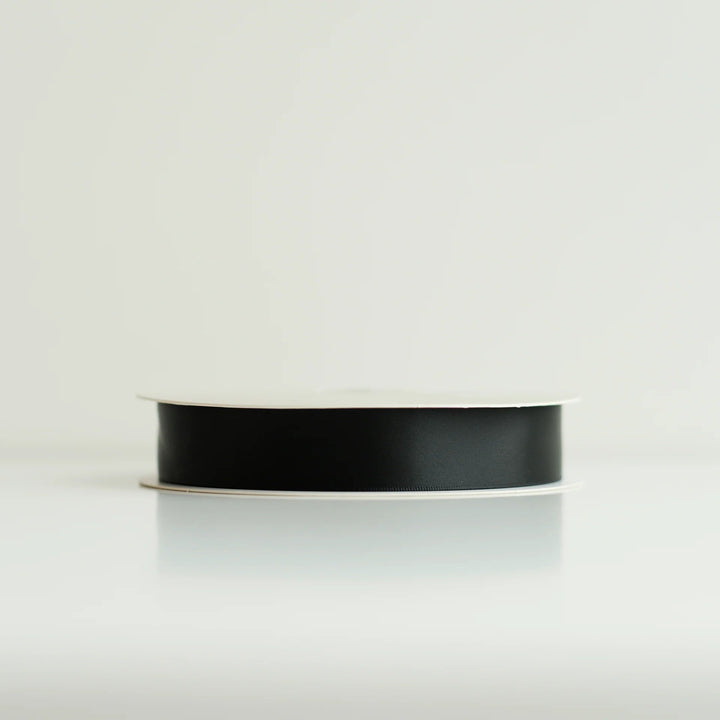 Double Sided Satin Ribbon 2.5cm x 50 yards - Pretty by Her - handmade locally in Cambridge, Ontario