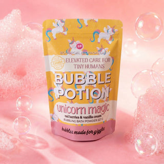 Unicorn Magic Bubble Potion