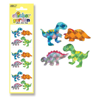 Prism Dinosaurs Stickers
