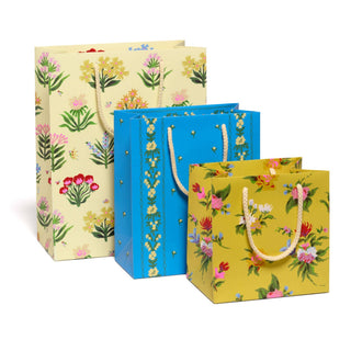 English Garden gift bags: Large - Pretty by Her- handmade locally in Cambridge, Ontario