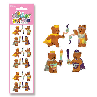 Prism Silk Bears
