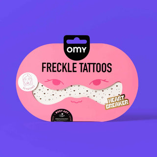 FRECKLE TATTOOS - HEARTBREAK - Pretty by Her- handmade locally in Cambridge, Ontario