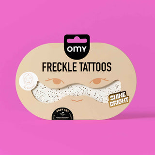FRECKLE TATTOOS - SHINE BRIGHT - Pretty by Her- handmade locally in Cambridge, Ontario
