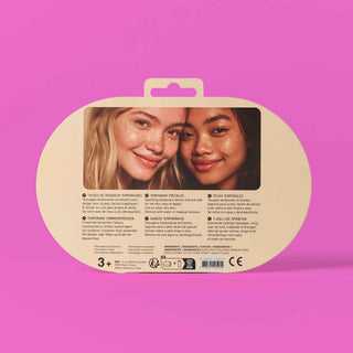 FRECKLE TATTOOS - SHINE BRIGHT - Pretty by Her- handmade locally in Cambridge, Ontario