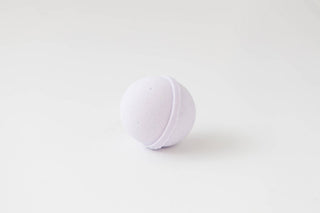 French Lavender Bath Bomb - Pretty by Her- handmade locally in Cambridge, Ontario