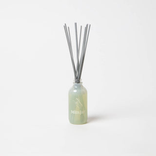 Fresh Laundry - Rain, Cotton & Vanilla 4oz Reed Diffuser - Pretty by Her- handmade locally in Cambridge, Ontario