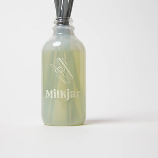 Fresh Laundry - Rain, Cotton & Vanilla 4oz Reed Diffuser - Pretty by Her- handmade locally in Cambridge, Ontario