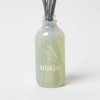 Fresh Laundry - Rain, Cotton & Vanilla 4oz Reed Diffuser - Pretty by Her- handmade locally in Cambridge, Ontario
