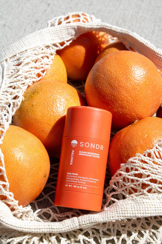 Full Size Paloma Clean Deodorant - Pretty by Her- handmade locally in Cambridge, Ontario