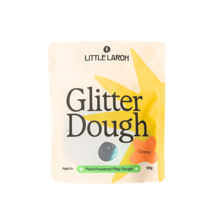 Glitter Dough | Natural Play Dough: Unicorn - Pretty by Her - handmade locally in Cambridge, Ontario