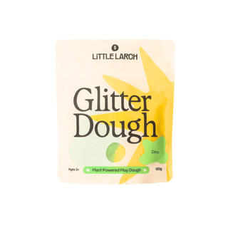 Glitter Dough | Natural Play Dough: Unicorn - Pretty by Her - handmade locally in Cambridge, Ontario
