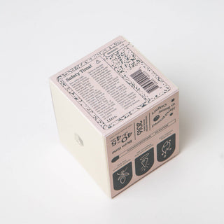 Golden Hour - Cashmere, Cedarwood Coconut Soy 8oz Candle - Pretty by Her- handmade locally in Cambridge, Ontario