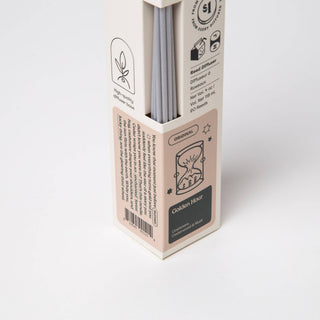 Golden Hour - Cashmere, Cedarwood & Musk 4oz Reed Diffuser - Pretty by Her- handmade locally in Cambridge, Ontario