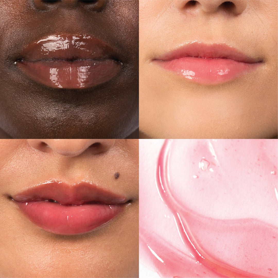 Guava Mango Smoothie Advanced Smoothing Lip Treatment - Pretty by Her - handmade locally in Cambridge, Ontario