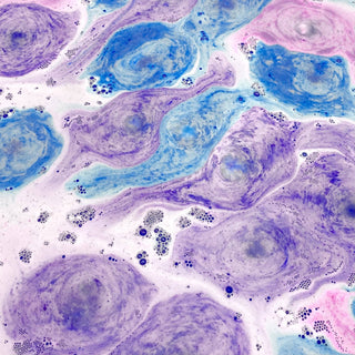 Gumdrop - Mini Bath Bombs - Gift Bag - Pretty by Her - handmade locally in Cambridge, Ontario