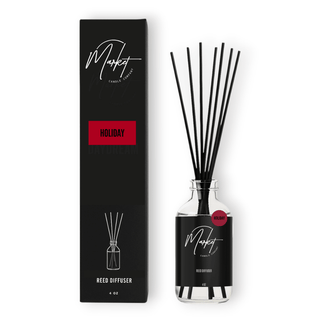 HOLIDAY DIFFUSER REEDS - Pretty by Her- handmade locally in Cambridge, Ontario
