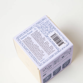 Hygge - Vanilla, Tobacco & Cedar Coconut Soy 8oz Candle - Pretty by Her- handmade locally in Cambridge, Ontario