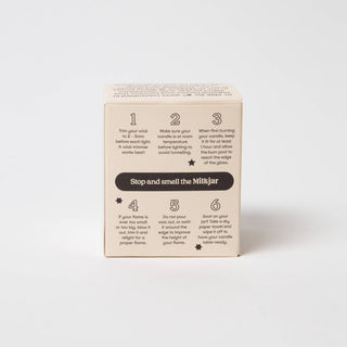 Hygge - Vanilla, Tobacco & Cedar Coconut Soy 8oz Candle - Pretty by Her- handmade locally in Cambridge, Ontario