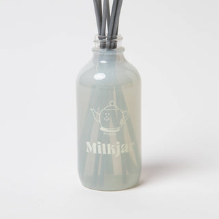 Hygge - Vanilla, Tobacco & Sea Salt 4 oz Reed Diffuser - Pretty by Her- handmade locally in Cambridge, Ontario