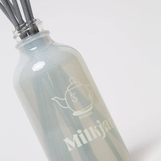 Hygge - Vanilla, Tobacco & Sea Salt 4 oz Reed Diffuser - Pretty by Her- handmade locally in Cambridge, Ontario
