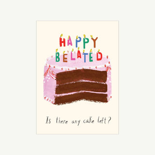 I Missed the Cake - Pretty by Her- handmade locally in Cambridge, Ontario