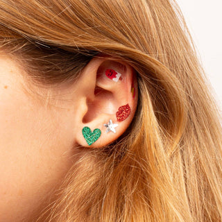 KIDS STICKY EARRINGS - KAWAII - Pretty by Her- handmade locally in Cambridge, Ontario