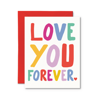 Love You Forever - Pretty by Her - handmade locally in Cambridge, Ontario