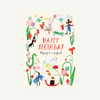 Magical Birthday - Pretty by Her- handmade locally in Cambridge, Ontario