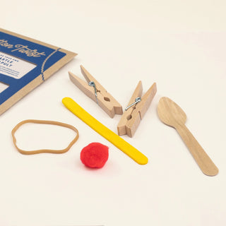 Make Your Own Castle Catapult - Pretty by Her - handmade locally in Cambridge, Ontario