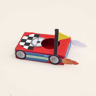 Make Your Own Matchbox Racing Car - Pretty by Her - handmade locally in Cambridge, Ontario