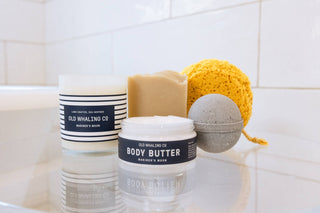 Mariner's Moon® Bath Bomb - Pretty by Her- handmade locally in Cambridge, Ontario