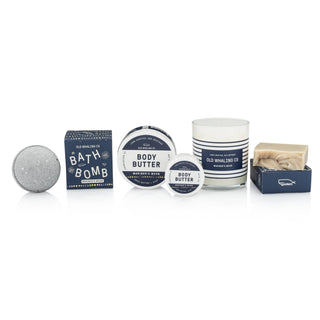 Mariner's Moon® Bath Bomb - Pretty by Her- handmade locally in Cambridge, Ontario