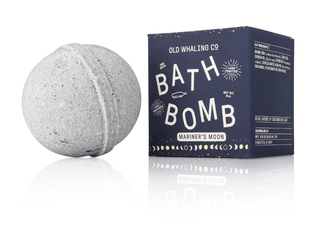 Mariner's Moon® Bath Bomb - Pretty by Her- handmade locally in Cambridge, Ontario