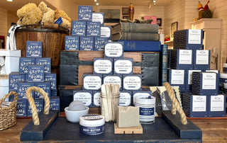 Mariner's Moon® Bath Bomb - Pretty by Her- handmade locally in Cambridge, Ontario