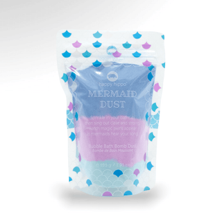 Mermaid Dust - Bubble Bomb Dust - Pretty by Her - handmade locally in Cambridge, Ontario