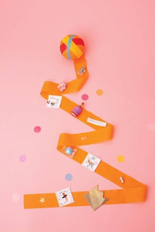 Mini Surprise Balls - Pretty by Her - handmade locally in Cambridge, Ontario