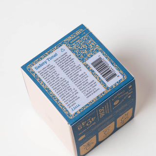 Moonrise - Neroli & Plum Coconut Soy 8oz Candle - Pretty by Her- handmade locally in Cambridge, Ontario