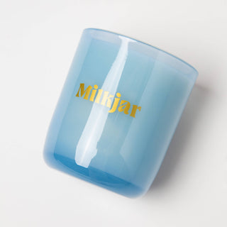 Moonrise - Neroli & Plum Coconut Soy 8oz Candle - Pretty by Her- handmade locally in Cambridge, Ontario