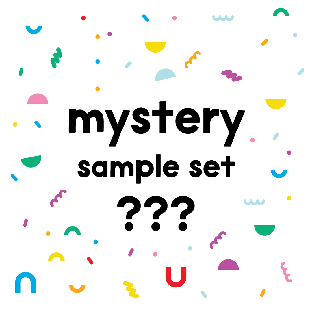 Mystery Sample Set | Soy Wax Candle - Pretty by Her- handmade locally in Cambridge, Ontario